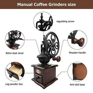 Jual Manual Coffee Grinder, Untimaty 