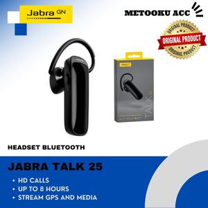 Jual Unik Original Jabra Mini Talk 25 
