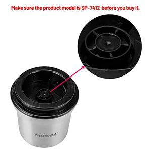 Spice Grinder Replacement Parts 