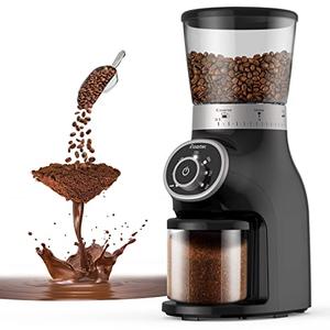 Jual Burr Coffee Grinder, iRoastec 