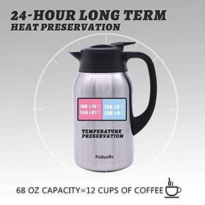 Jual PinDuoWu 68 Oz Light Thermal 