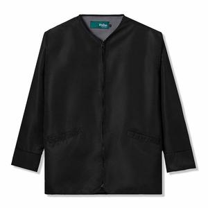 Gambar Baju Muslim Duha Muslimwear - Masood Harrier Jacket Black dari Duha Muslimwear Jakarta Utara Tokopedia
