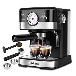 15 Bar, Espresso Coffee Machine 