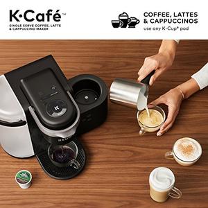 Jual Keurig K-Cafe Single-Serve K-Cup 