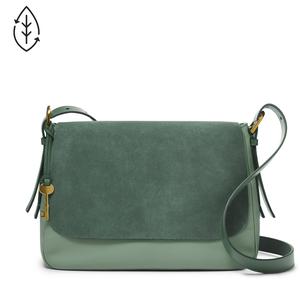 Promo Fossil Harper Flap Crossbody 