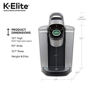 Single Serve K-Cup Pod Brewer 