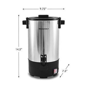 Jual Elite Gourmet 30 Cup Electric 