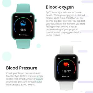 Jual COLMI P15 Jam Tangan Pintar 1.69 Inci 2021 Pria, Jam Tangan - Jakarta  Utara - GREENTEA 123 | Tokopedia