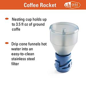 Jual GSI Outdoors - Coffee Rocket Maker 