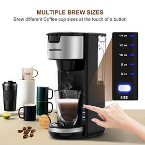 Serve Coffee Makers For K Cup Pod 
