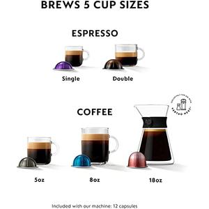 Jual Nespresso BNV520RED Vertuo Next 