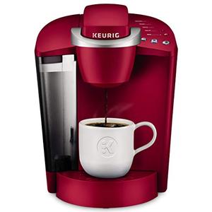Single Serve K-Cup Pod Coffee Brewer 