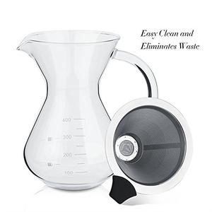 Pour over Coffee Maker 