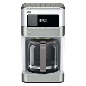 Jual Braun KF6050WH BrewSense Drip 