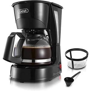 Jual Gevi 4 Cups Small Coffee Maker 