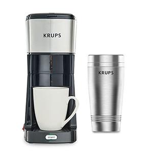 Single Serve Drip Coffee Maker 