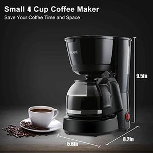 Jual BOSCARE Coffee Maker, Drip Mini 