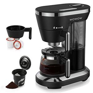 Jual WOWOW Single Serve Coffee Maker K 