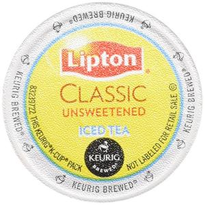 Jual Lipton K-Cup Packs, Classic 
