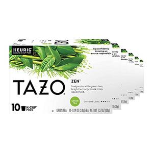 Jual TAZO Tea K-Cups, Green Tea, Zen 