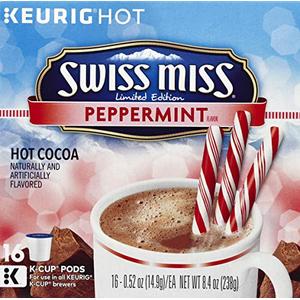 Jual Swiss Miss Peppermint Chocolate 