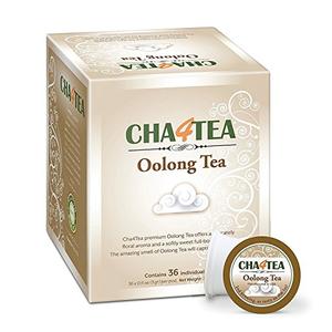 Jual Cha4TEA 36 Oolong Tea Pods for 