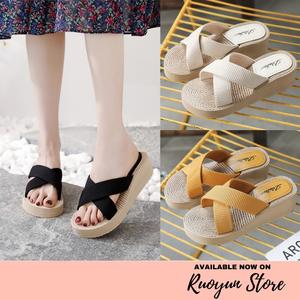 casual wedge heels