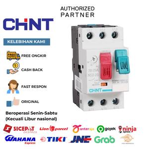 Démarreur Moteur CHINT NS2-25-18 - 13A à 18A - Protection Moteur Triphasé