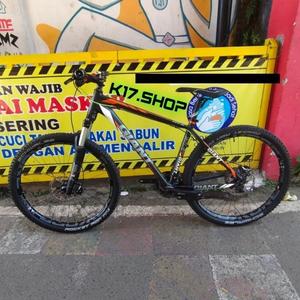 Jual Fullbike Sepeda MTB 27.5 Giant ATX 