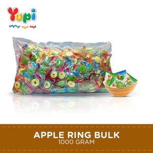 Gambar Yupi Apple Ring IWP 1000 Gram dari Yupi Store Jakarta Selatan Tokopedia