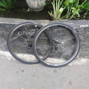 Jual Wheelset Giant SLR 1 Carbon - Rim 