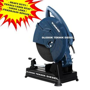 Jual MESIN CUT OFF 14 INCH MESIN POTONG BESI / BAJA 14