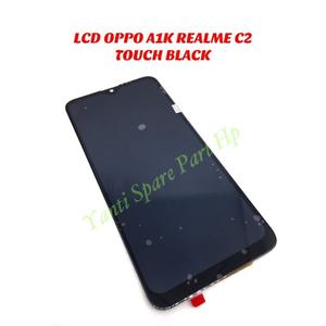 Jual Lcd Touchscreen Oppo A1K Realme C2 