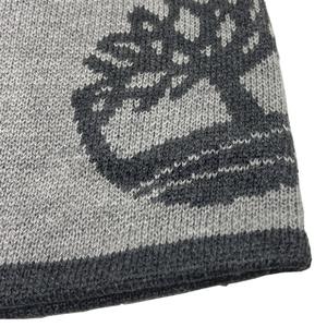Timberland Men Reversible Tree Beanie 