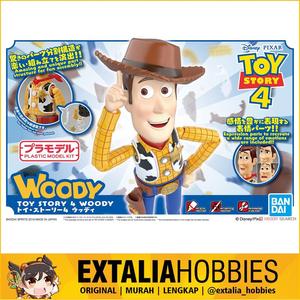 Jual PLASTIC MODEL KIT TOY STORY 4 
