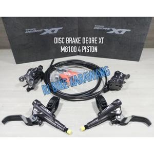 Jual Brakeset hidrolic disc brake M8100 