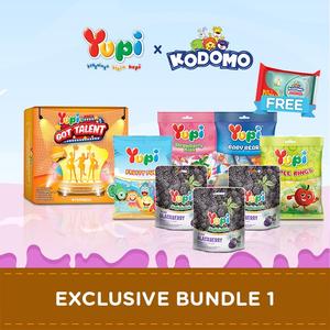 Gambar Yupi Exclusive Bundle 1 dari Yupi Store Jakarta Selatan Tokopedia