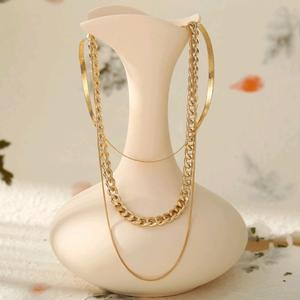 Jual TERMURAH Three layer chain 