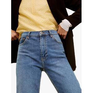 Promo Mango - Celana Jeans Newmom_Med Blue Denim - Med Blue Denim, 36 -  Kab. Bogor - Mango Outlet | Tokopedia