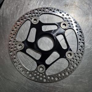 Jual Hope Centerlock rotor 160mm Hitam 