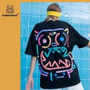 Jual CALMMIND COLORED STROKES BLACK 