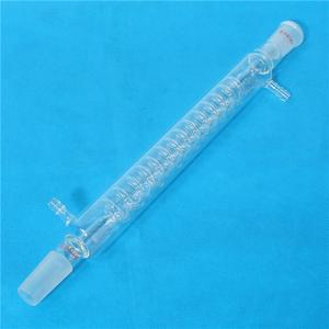 Jual Diskon 24/40 Joint Kaca Graham Kondensor Lab Kimia Coil - Jakarta ...