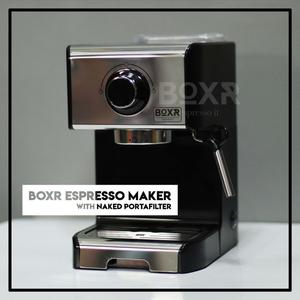 Jual BOXR ESPRESSO MAKER MESIN KOPI 