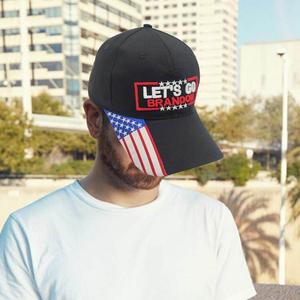 Jual Let 'S Go Brandon Topi Bisbol FJB 