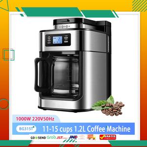 Jual Mesin Kopi Espresso 1000W Coffee 