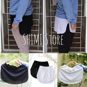 Jual MINI SKIRT S M L XL XXL KEMEJA 