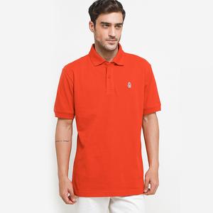 Hush Puppies Polo Shirt Pria Marca 