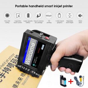 Jual Portable Handheld Label Print 