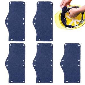 5pcs/lot Safety Hard Hat Sweat-Band 