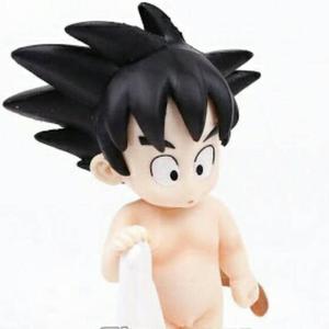 Jual Dragon Ball Styling Naked Son Goku Young Ver. Child Gokou PVC